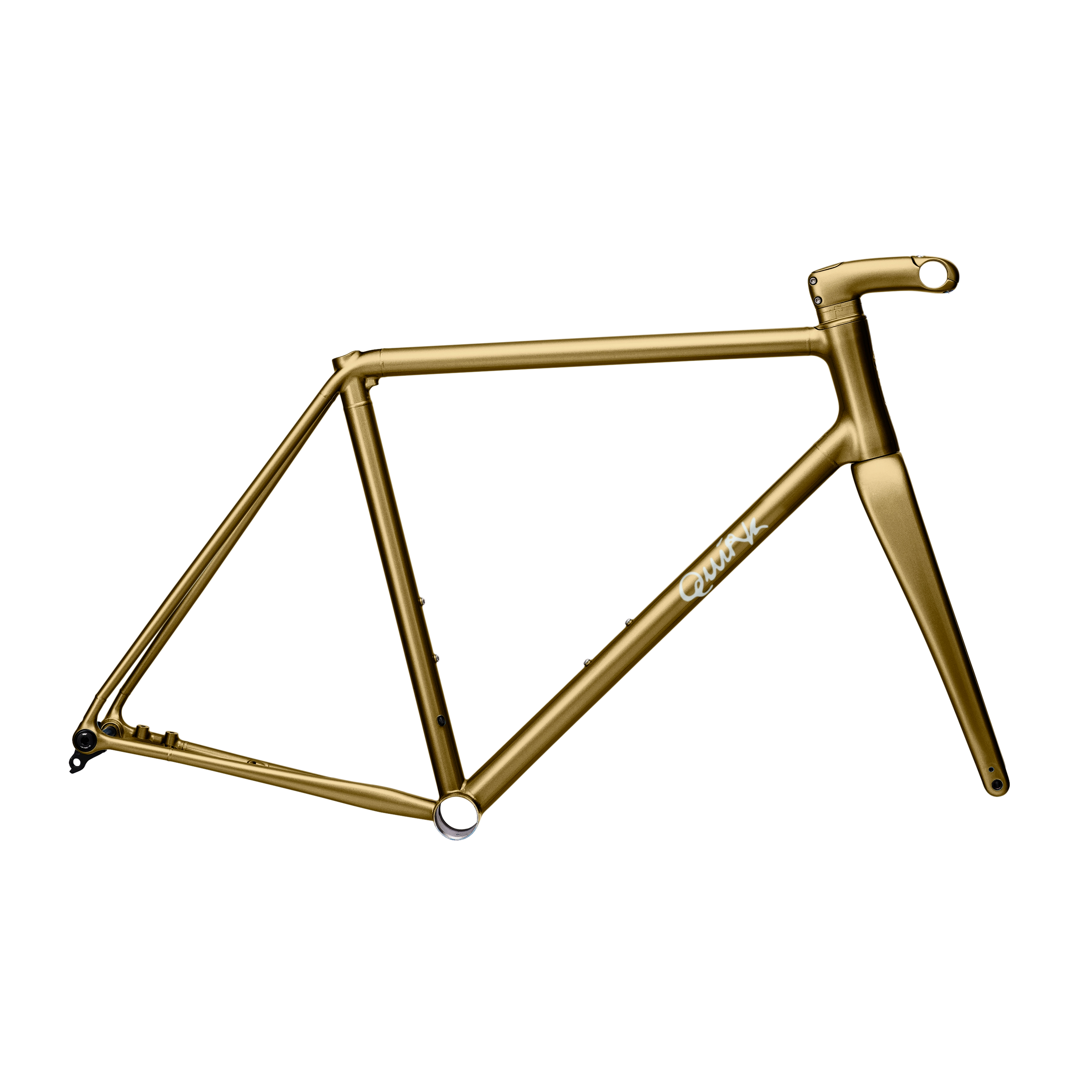Durmitor Frameset Verde Main