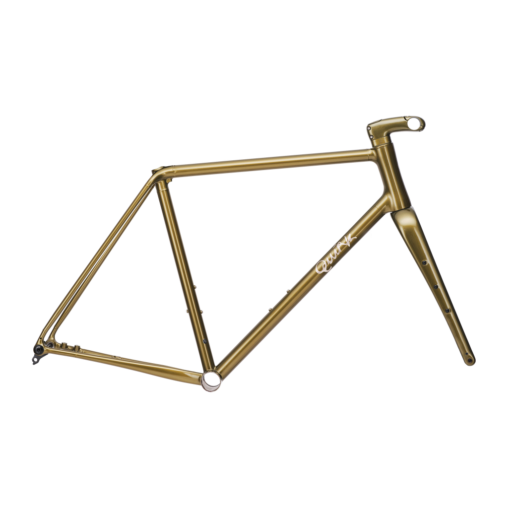 Kegety Frameset Verde Gea Lucido Main