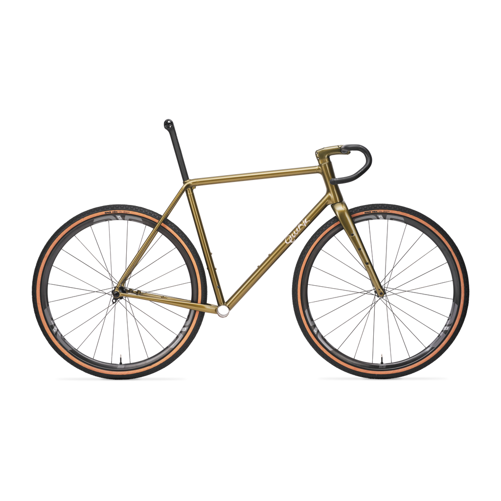 Kegety Rolling Chassis Verde Gea Lucido Main