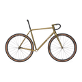 Kegety Rolling Chassis Verde Gea Lucido Main