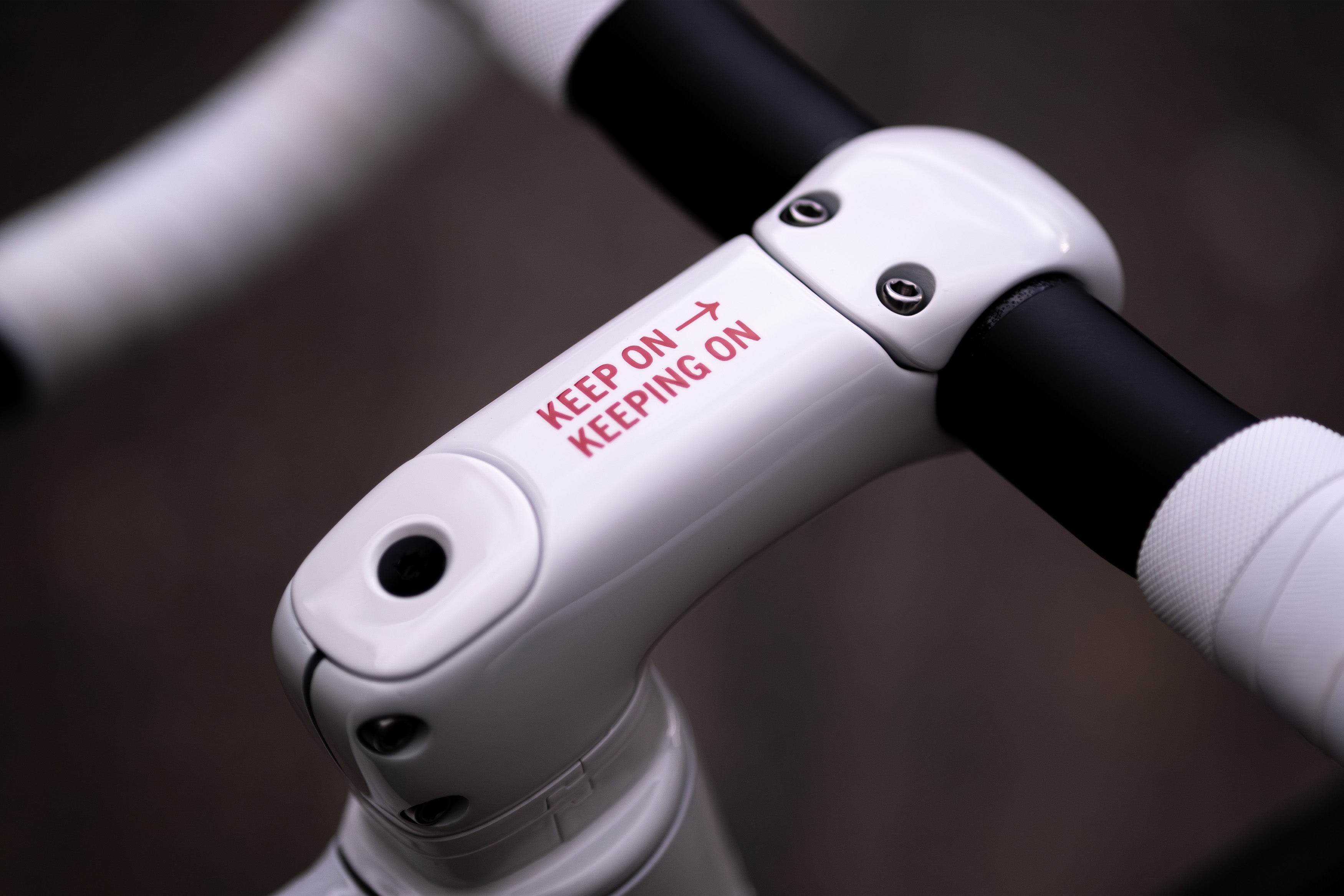 M2L Durmitor Frameset White Detail 1