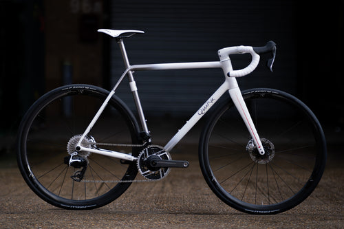 M2L Durmitor Frameset White Main 2