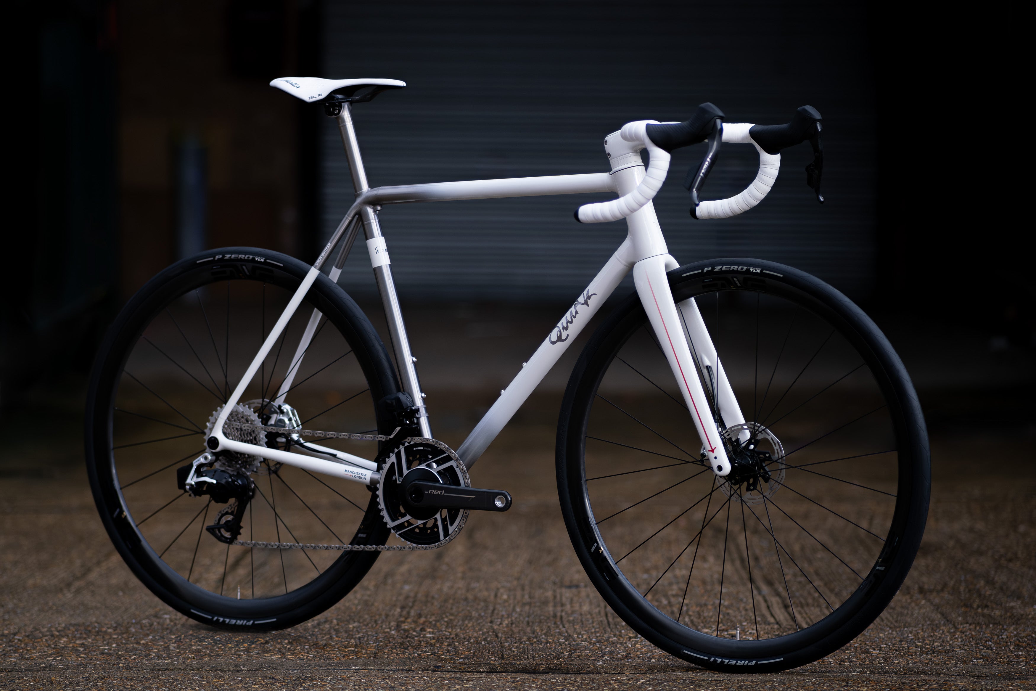 M2L Durmitor Frameset White Main 3